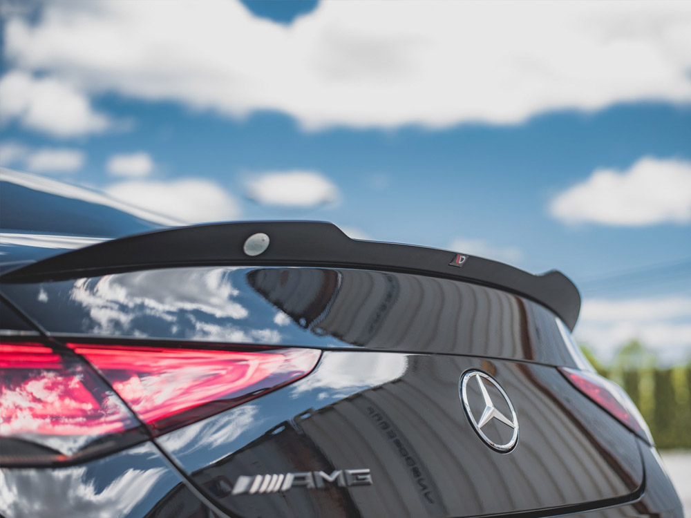 Spoiler CAP Mercedes-benz CLS AMG Line / 53AMG C257 (2018-2021) - Image 3