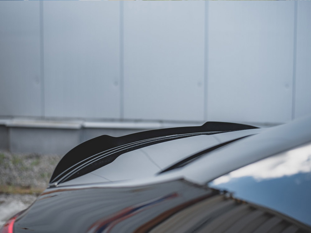 Spoiler CAP Mercedes-benz CLS AMG Line / 53AMG C257 (2018-2021) - Image 4