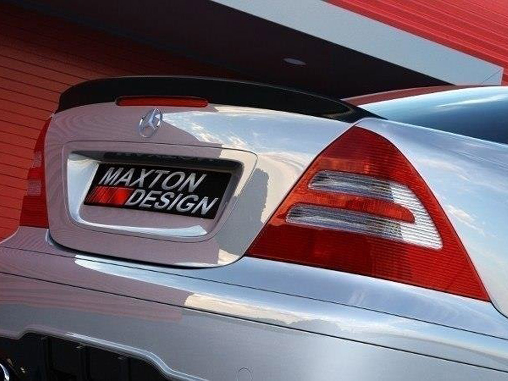 Rear Spoiler Mercedes C W203 (AMG 204 Look)