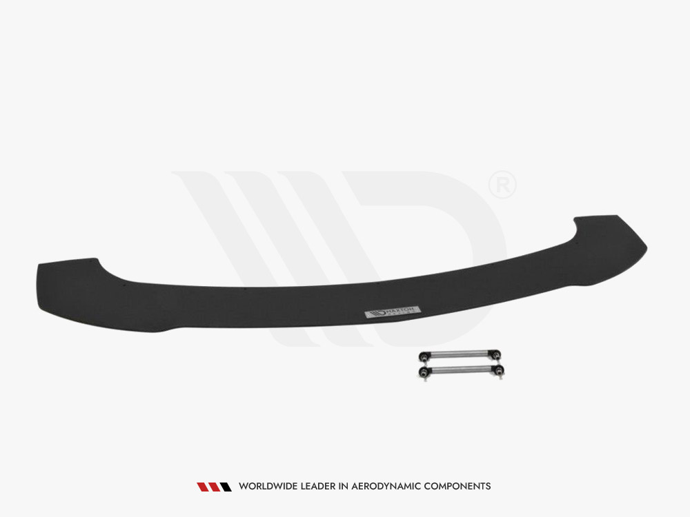 Front Racing Splitter Mercedes C W204 Amg-line (Preface) - Image 4