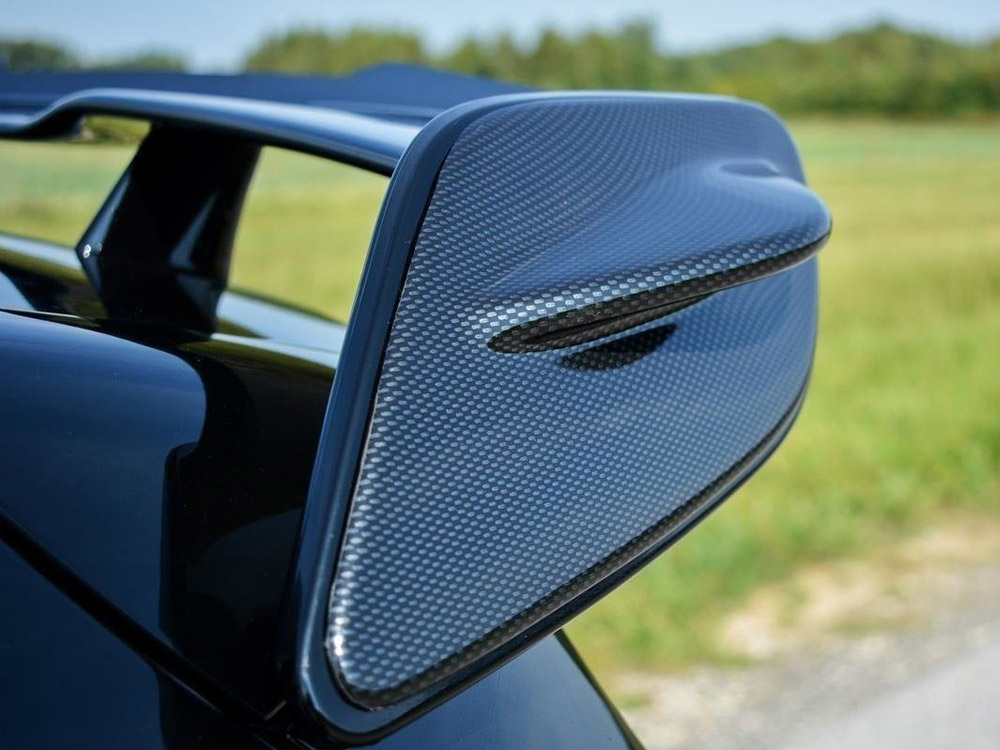 Spoiler Side Extensions Mercedes A W176 AMG Facelift (2015-UP) - Image 3