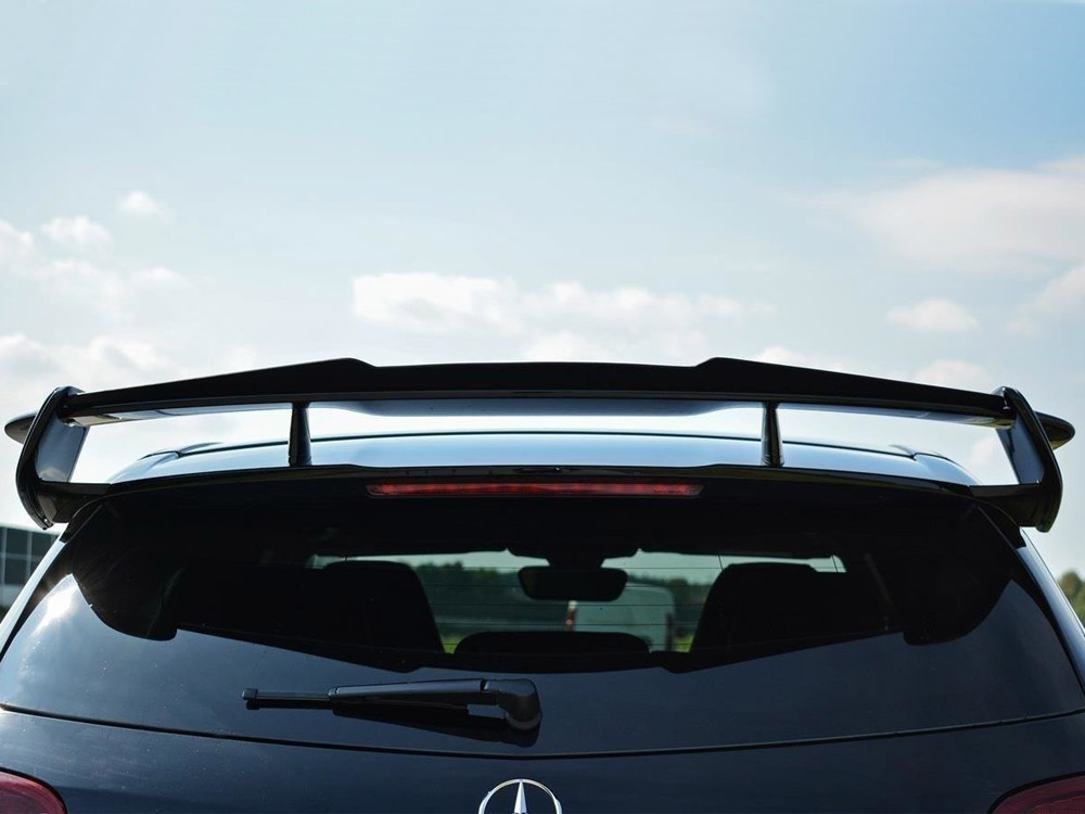 Spoiler Side Extensions Mercedes A W176 AMG Facelift (2015-UP) - Image 4