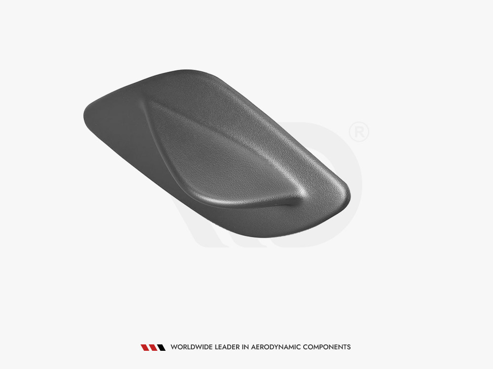 Spoiler Side Extensions Mercedes A W176 AMG Facelift (2015-UP) - Image 5