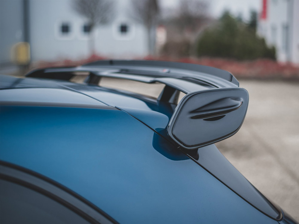 Spoiler Side Extensions Mercedes A35 AMG Hatchback W177 - Image 3
