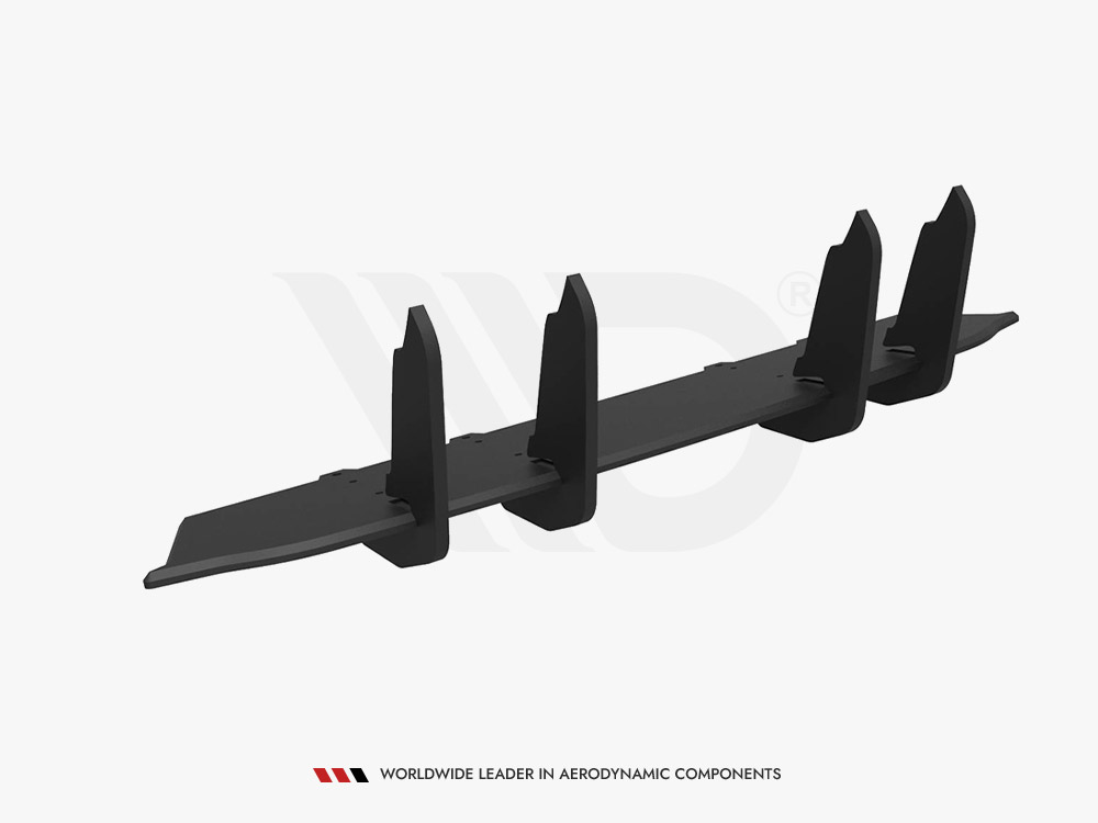 Street PRO Rear Diffuser Mercedes AMG A45 S Aero Pack W177 - Image 4