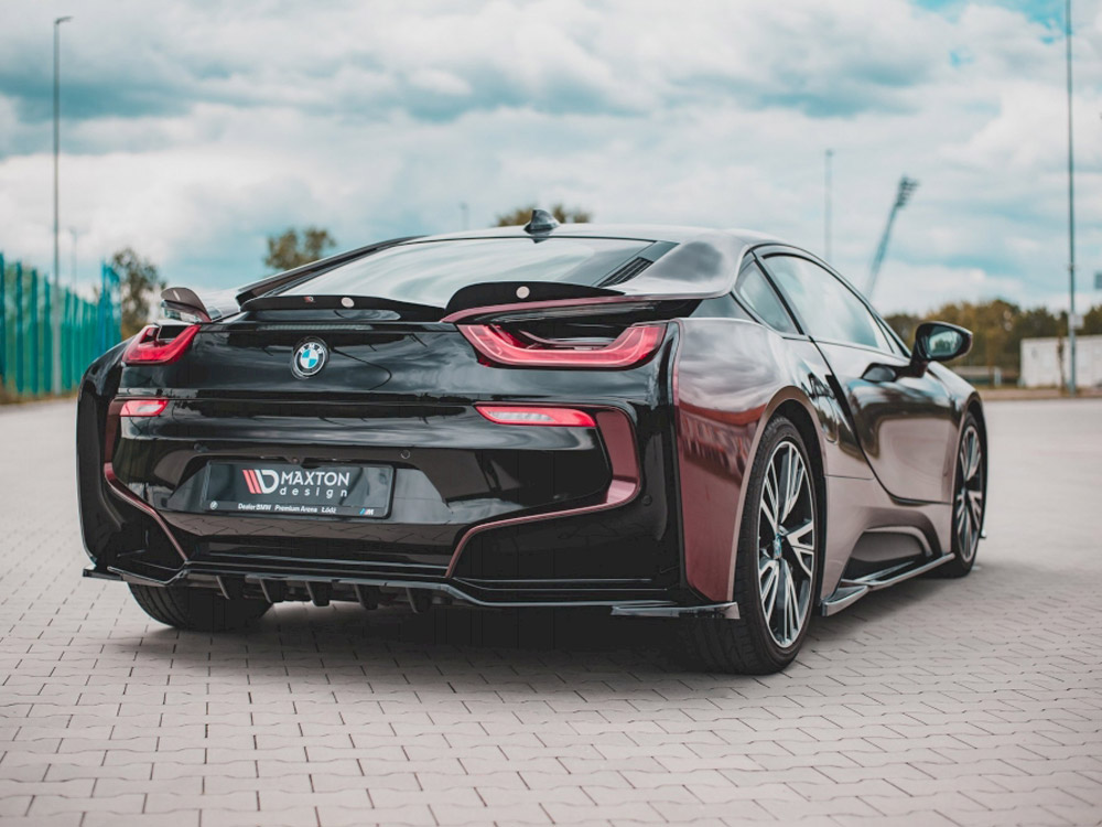 Central CAP Spoiler Bmw I8 (2014-2020) - Image 3