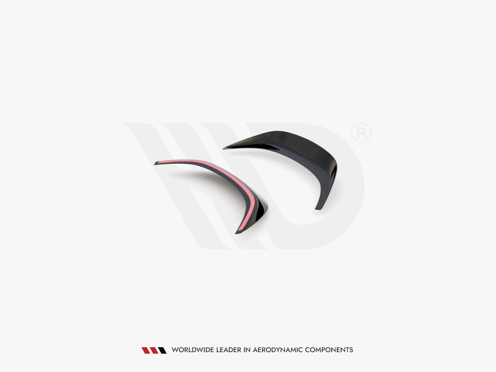 Central CAP Spoiler Bmw I8 (2014-2020) - Image 4