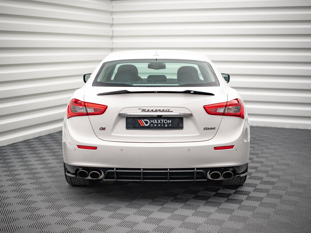 Spoiler CAP Maserati Ghibli MK3 (2013-2017) - Image 2