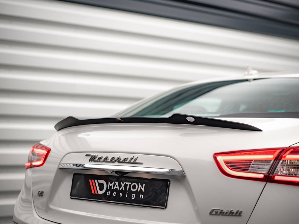 Spoiler CAP Maserati Ghibli MK3 (2013-2017) - Image 3