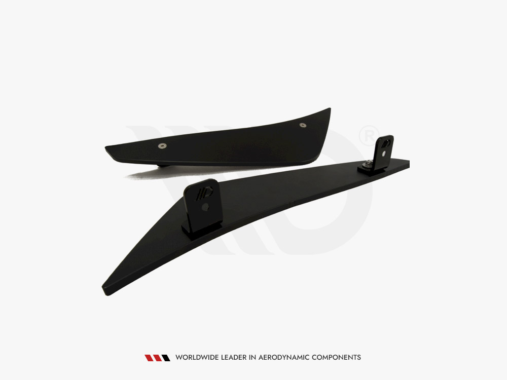 Canards Bmw M3 E92 / E93 (Preface Model)
