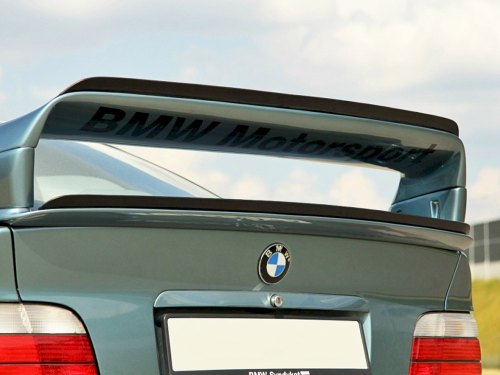 Upper Spoiler CAP Bmw M3 E36 GTS (1992-1999) - Image 2