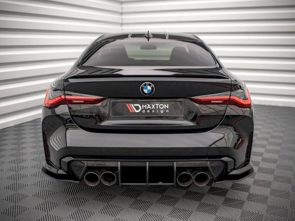 Street PRO Rear Diffuser Bmw M4 G82 (2021-) - Image 2