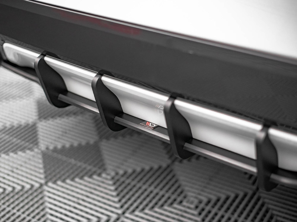 Street PRO Rear Diffuser Bmw X1 M-pack F48 (2015-2019) - Image 4