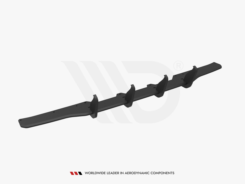 Street PRO Rear Diffuser Bmw X1 M-pack F48 (2015-2019) - Image 5