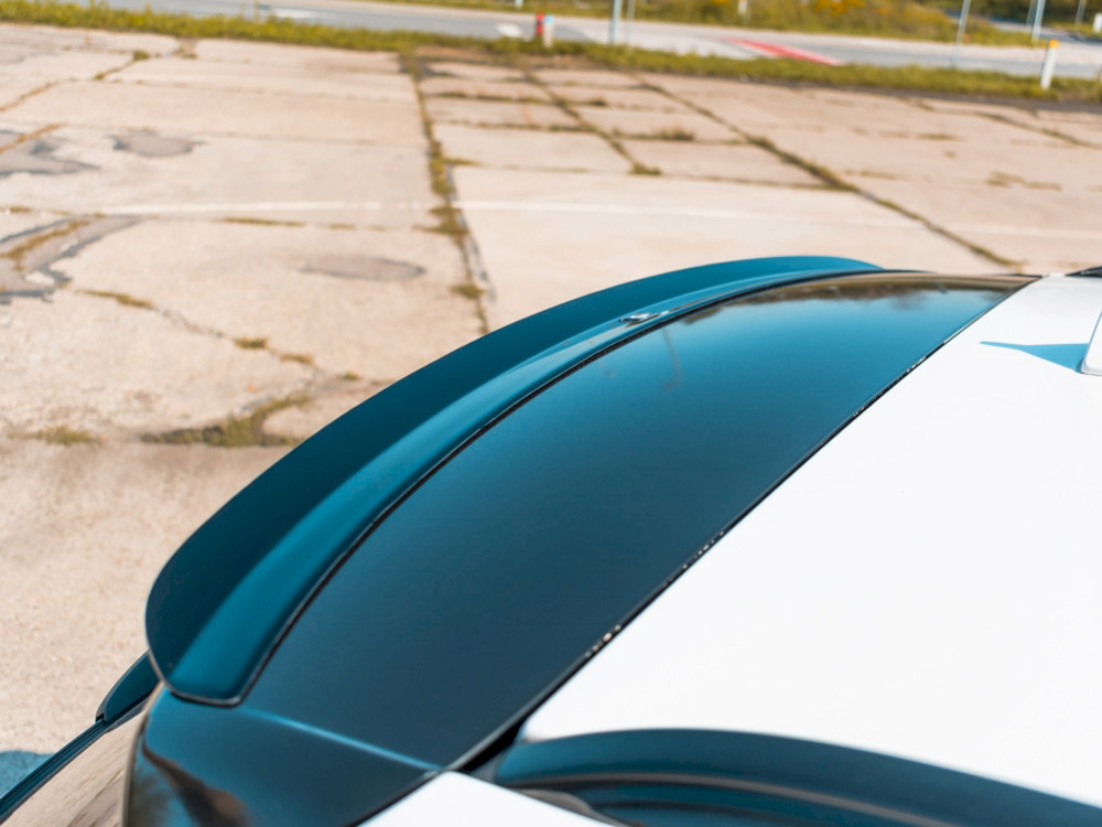 Spoiler Extension Bmw X3 F25 M-pack Facelift (2014-2017) - Image 2