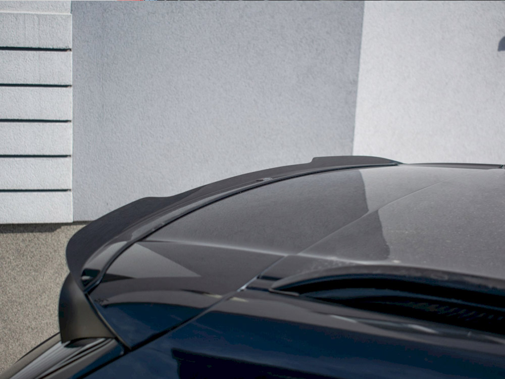 Spoiler Extension Bmw X5 E70 Facelift M Sport (2010-2013) - Image 2