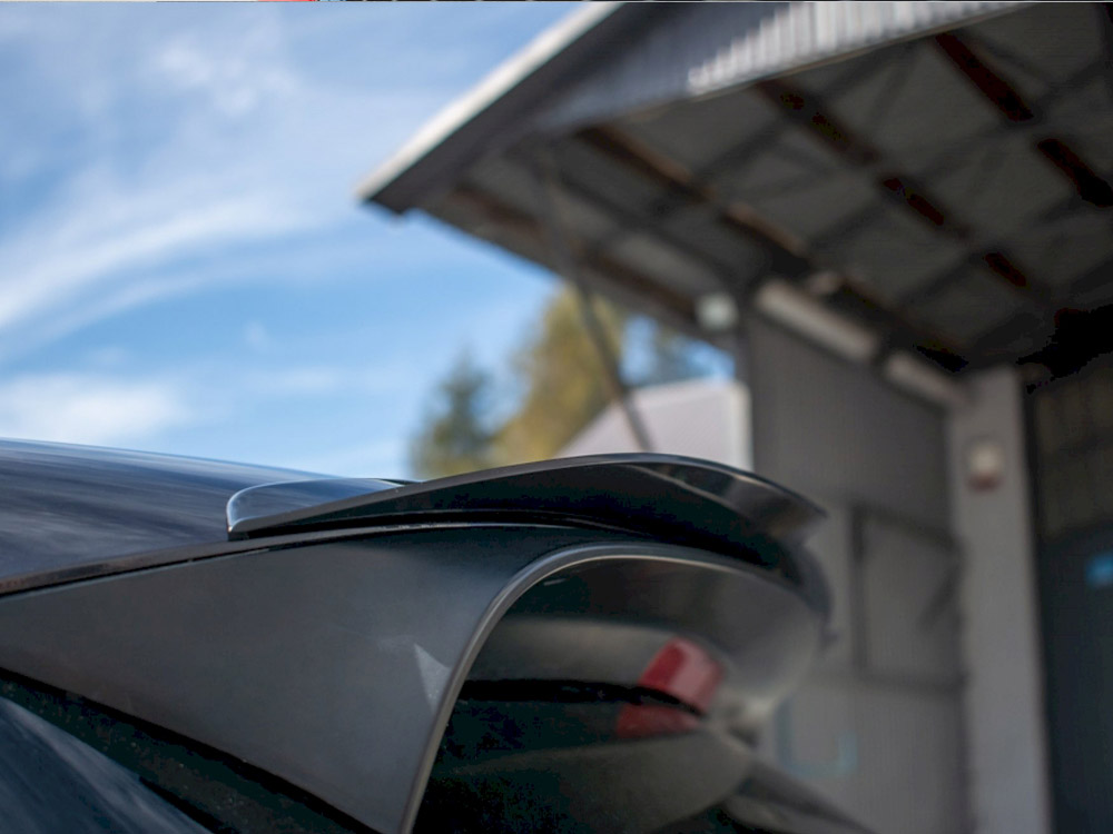 Spoiler Extension Bmw X5 E70 Facelift M Sport (2010-2013) - Image 3