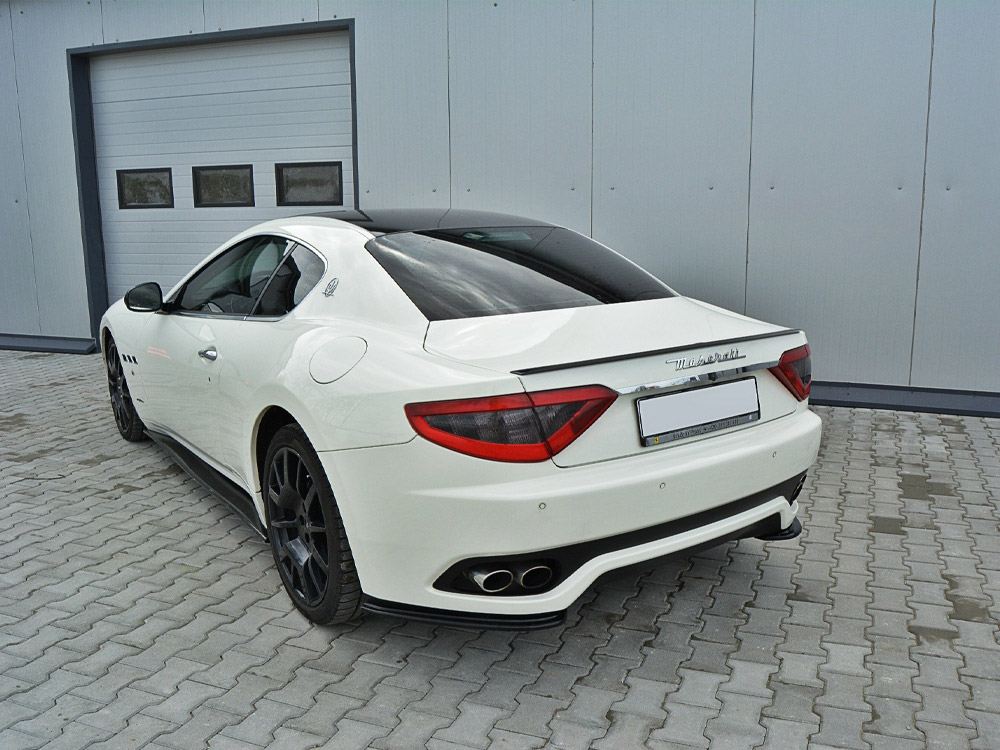 Spoiler CAP Maserati Granturismo (2007-2011) - Image 2