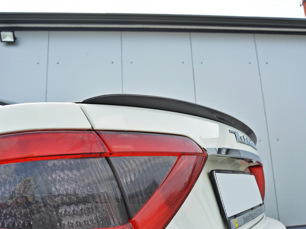 Spoiler CAP Maserati Granturismo (2007-2011) - Image 3