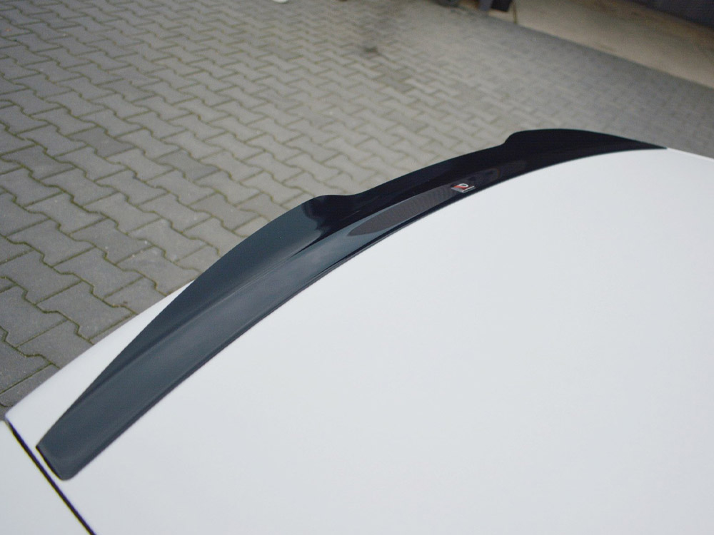 Spoiler Extension Maserati Quattroporte MK5 Facelift (2009-2012) - Image 3