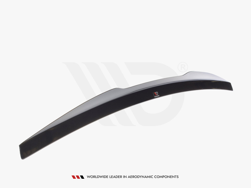 Spoiler Extension Maserati Quattroporte MK5 Facelift (2009-2012) - Image 5