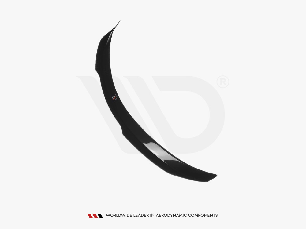 BOOT LID Extension CAP Maserati Quattroporte MK6 Pre-facelift (2013-2016) - Image 7