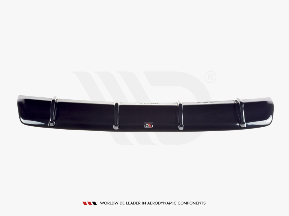 Rear Diffuser Maserati Quattroporte MK6 Pre-facelift (2013-2016) - Image 6
