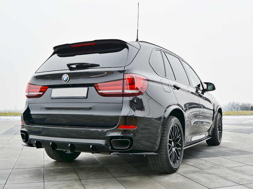 Spoiler Extension CAP Bmw X5 F15 M50D (2014-2018) - Image 2