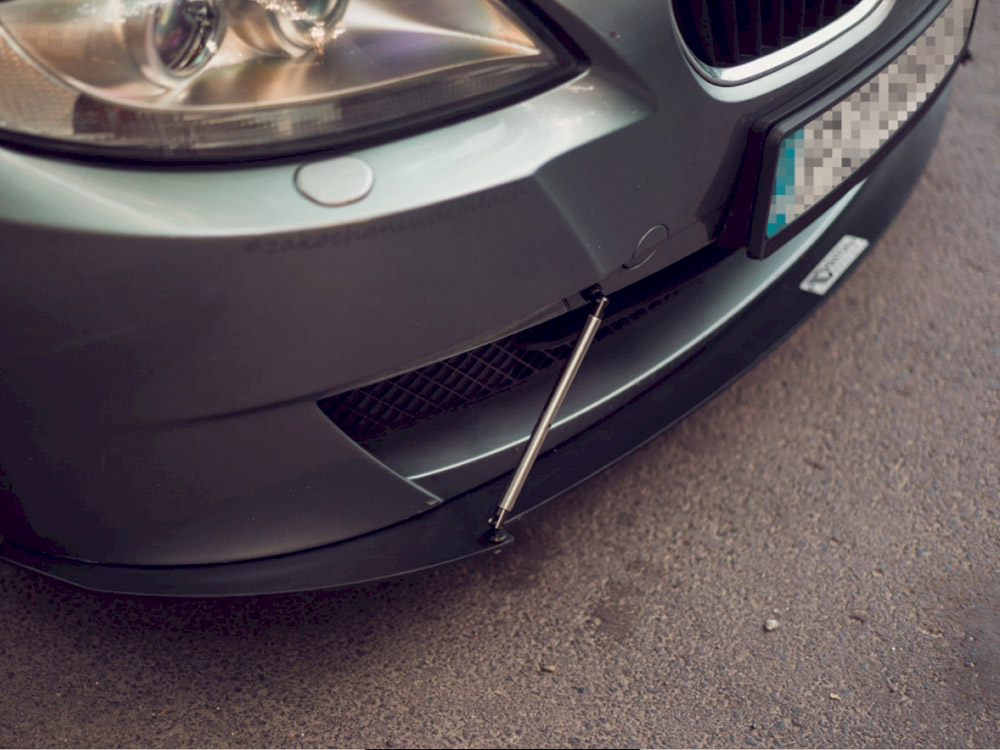 Front Racing Splitter Bmw Z4 E86 Coupe (2006-2008) - Image 3