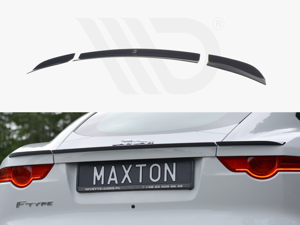 Spoiler Extension Jaguar F Type (2013-16)