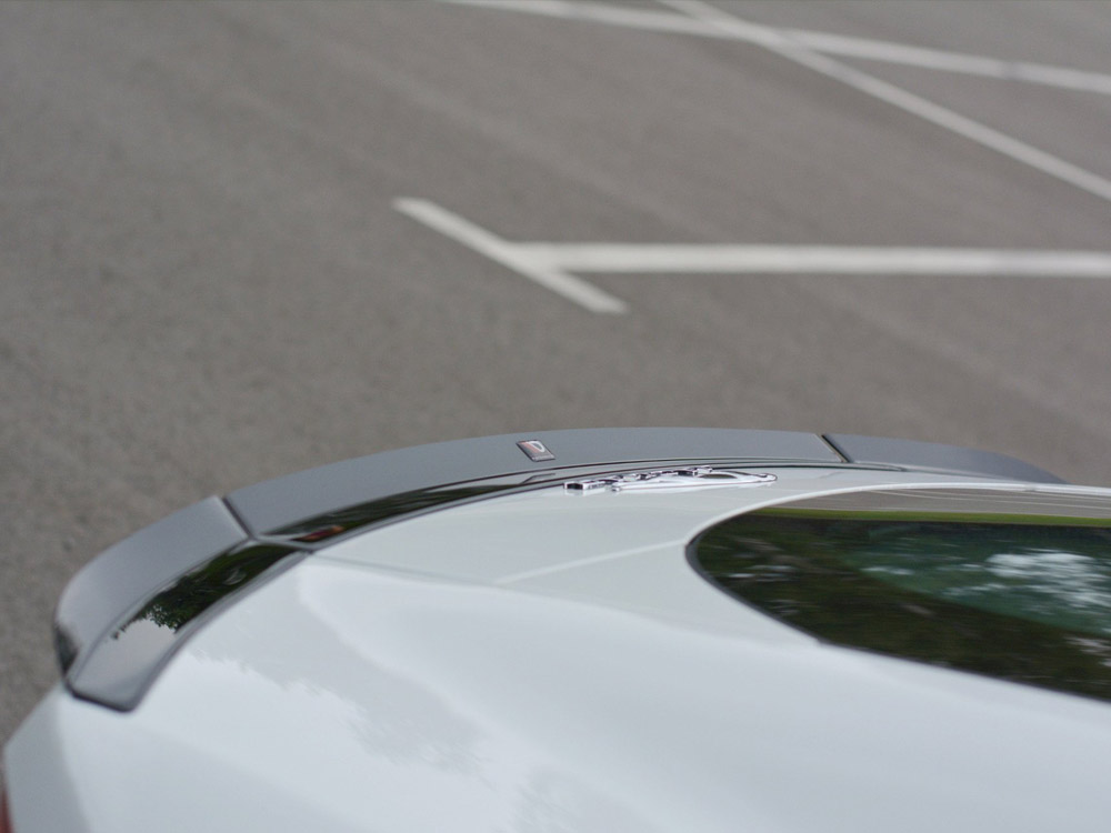 Spoiler Extension Jaguar F Type (2013-16) - Image 3