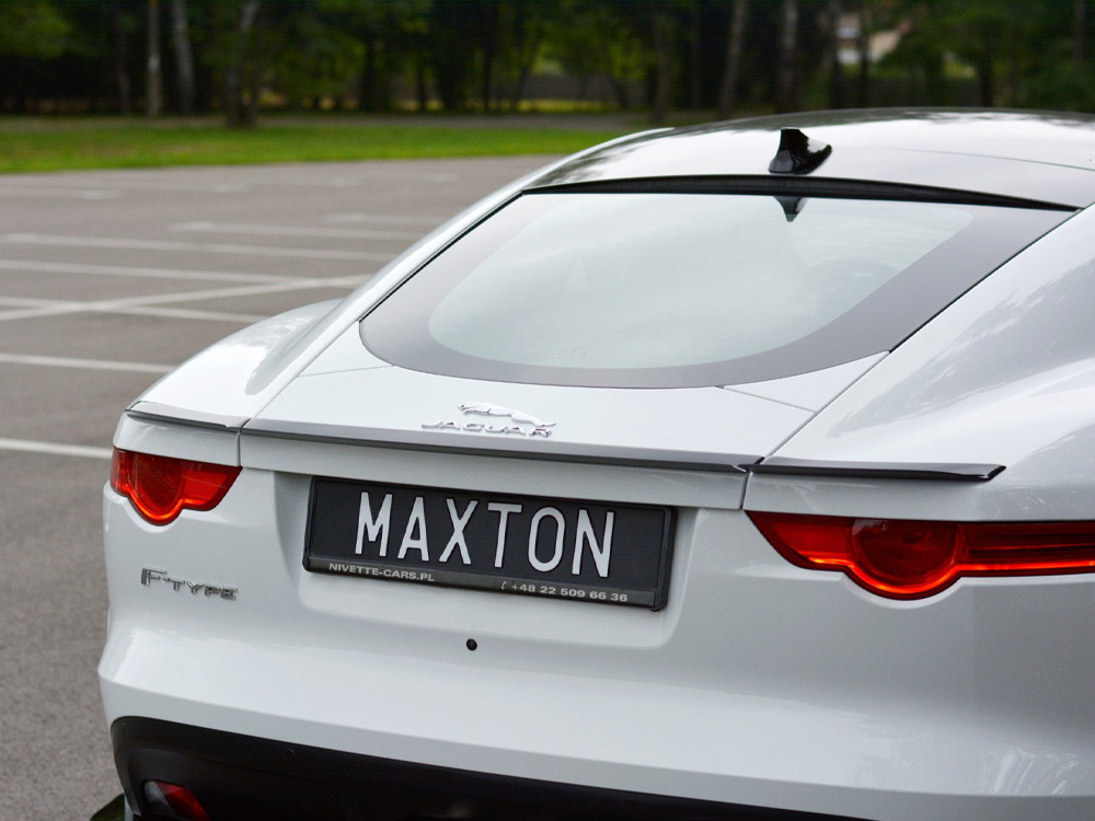 Spoiler Extension Jaguar F Type (2013-16) - Image 4