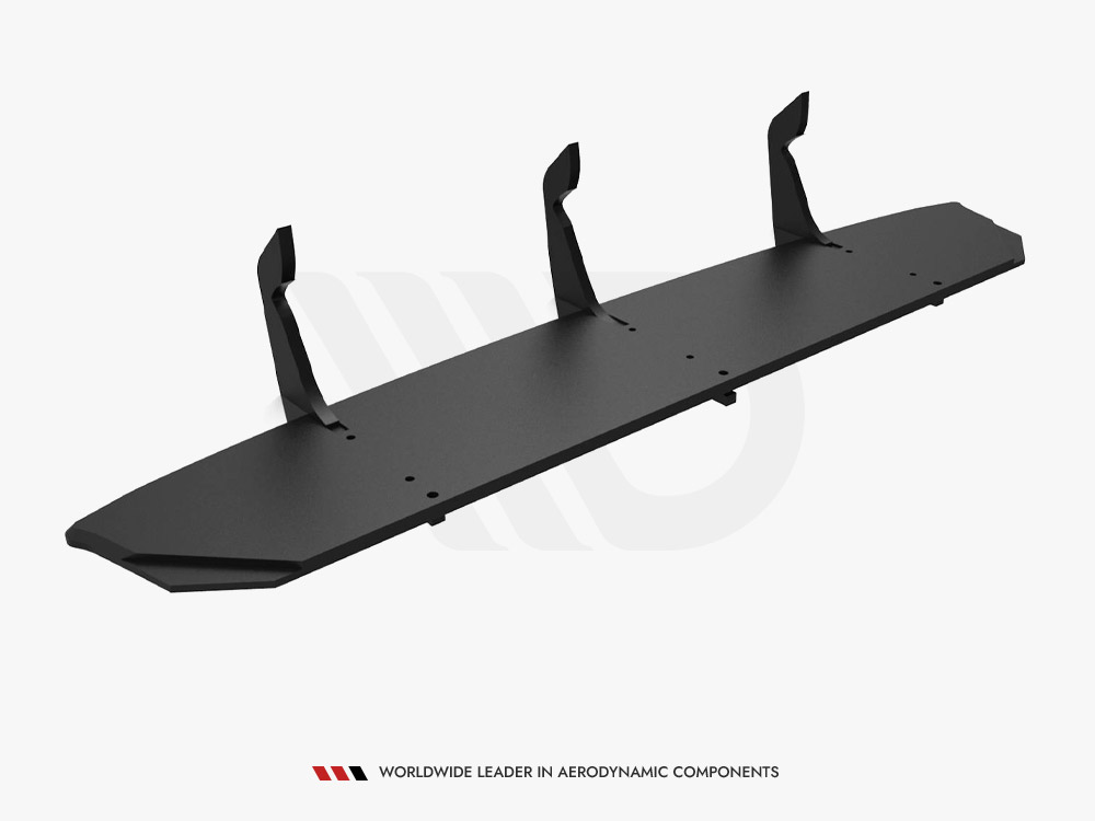 Street PRO Rear Diffuser Mercedes E63 AMG Estate / Sedan S213 / W213 (2017-2021) - Image 5
