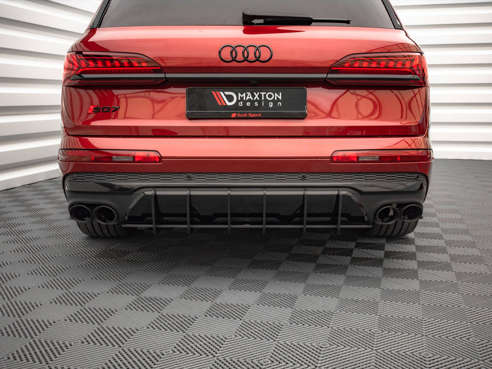 Street PRO Rear Diffuser Audi SQ7 Mk2 (4M) Facelift - Image 2