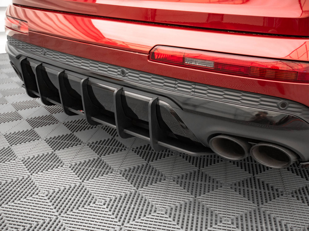 Street PRO Rear Diffuser Audi SQ7 Mk2 (4M) Facelift - Image 3