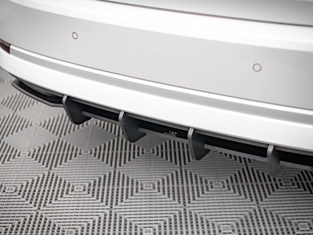 Street PRO Rear Diffuser Skoda Octavia Mk4 - Image 4
