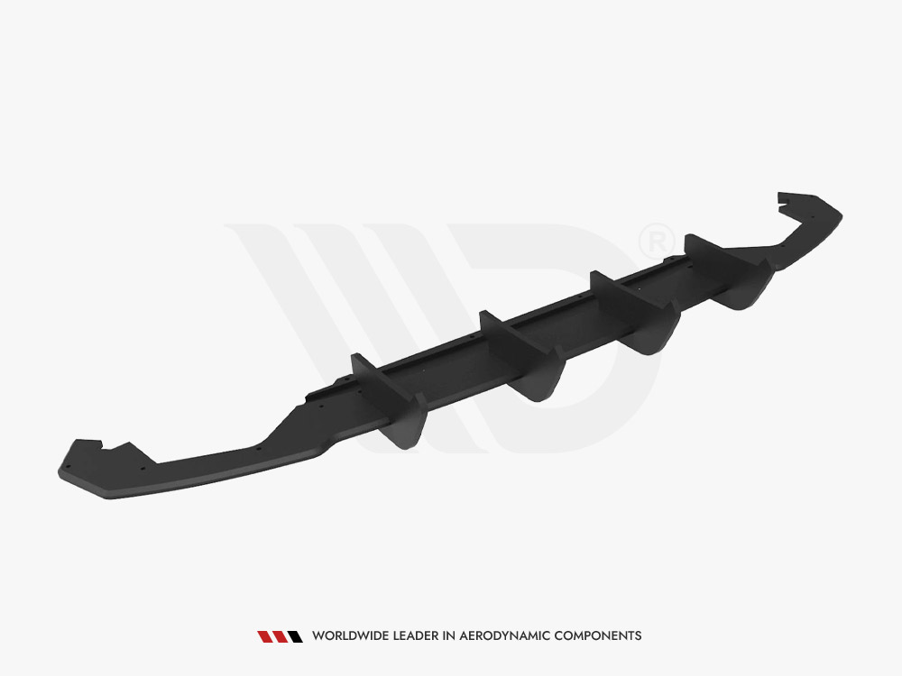 Street PRO Rear Diffuser Skoda Octavia Mk4 - Image 5