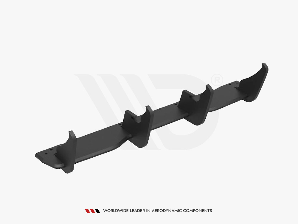 Street PRO Rear Diffuser Mercedes A W176 (2012-2015) - Image 5