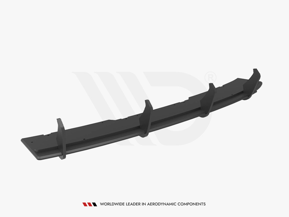 Street PRO Rear Diffuser Audi A4 Avant B9 - Image 5