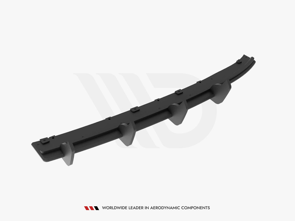 Street PRO Rear Diffuser Seat Leon FR Sportstourer MK3 (2012-2016) - Image 5