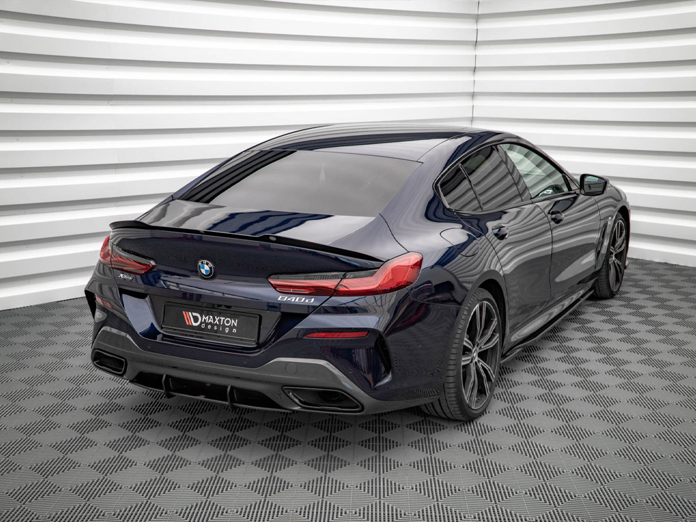 Street PRO Rear Diffuser Bmw 8 GRAN Coupe M-pack G16 (2019-) - Image 2