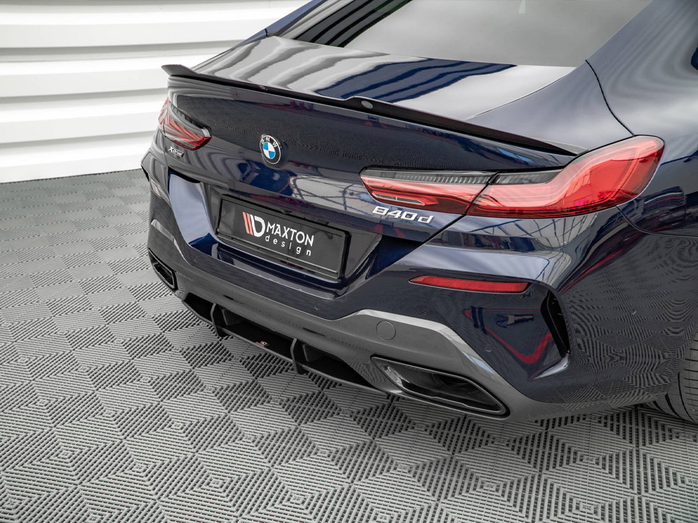 Street PRO Rear Diffuser Bmw 8 GRAN Coupe M-pack G16 (2019-) - Image 3