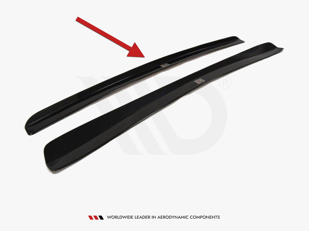 Upper Spoiler CAP Subaru Impreza WRX STI (Blobeye) - Image 2