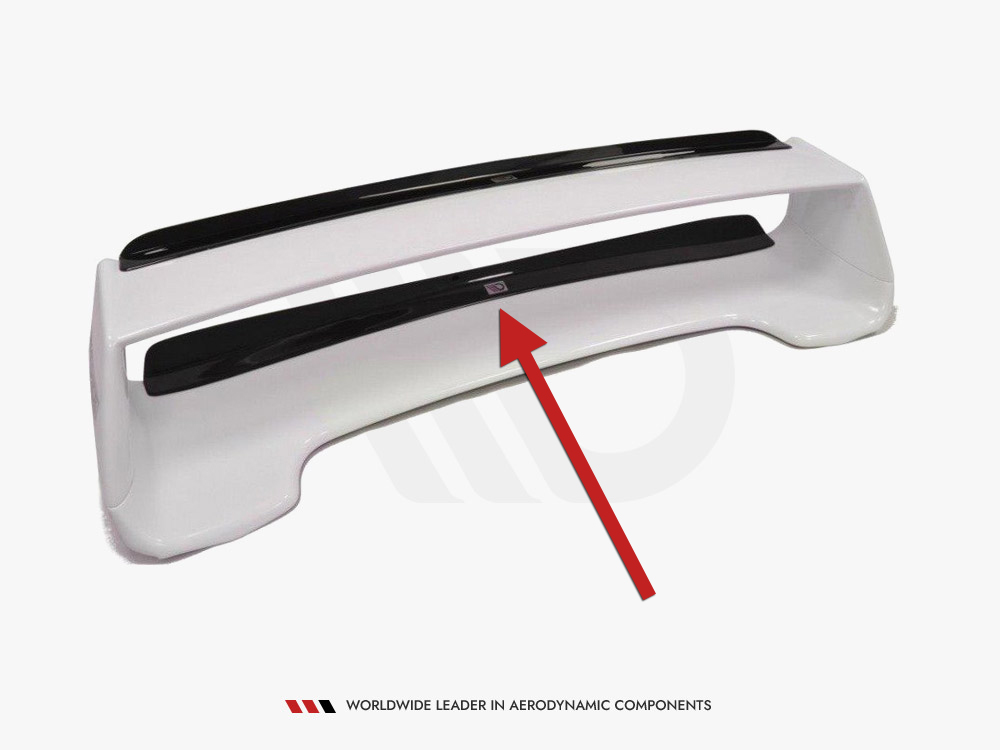 Bottom Spoiler CAP Subaru Impreza WRX STI (Blobeye)