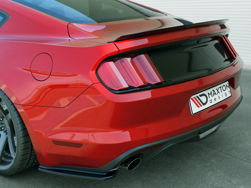 Spoiler CAP Ford Mustang MK6/ MK6 GT (2015-2017) - Image 3