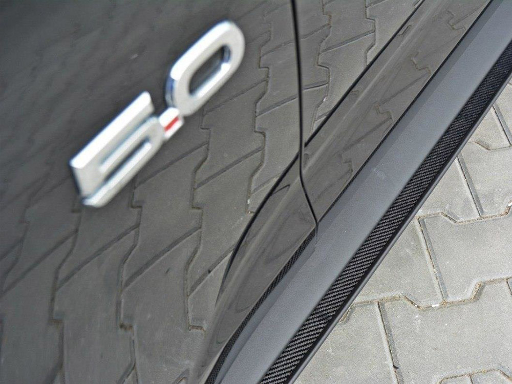 Ford Mustang MK6 GT - Racing Side Skirts Diffusers (2014-17) - Image 4