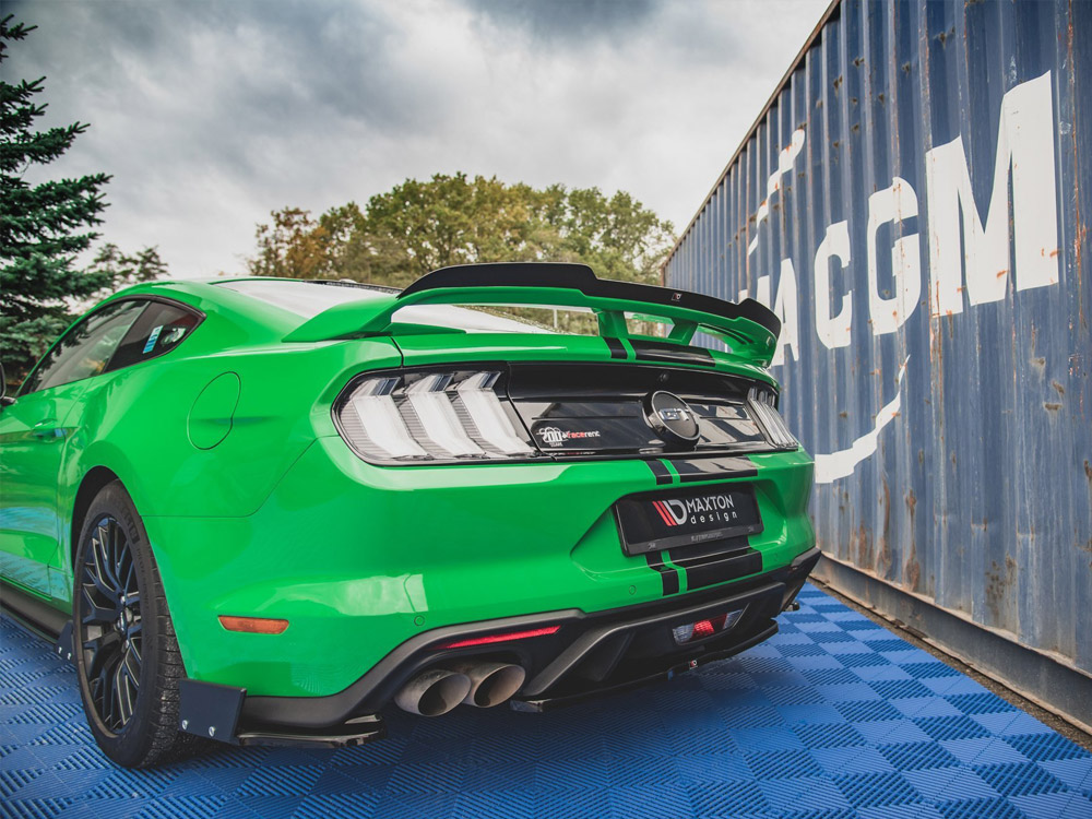 Spoiler CAP Ford Mustang GT MK6 Facelift (2017-) - Image 2