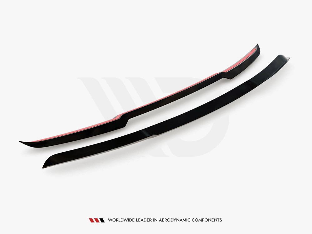 Spoiler CAP Ford Mustang GT MK6 Facelift (2017-) - Image 5