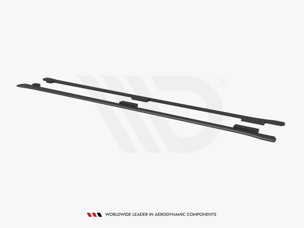 Street PRO Side Skirts Diffusers Cupra Leon (2020-) - Image 4