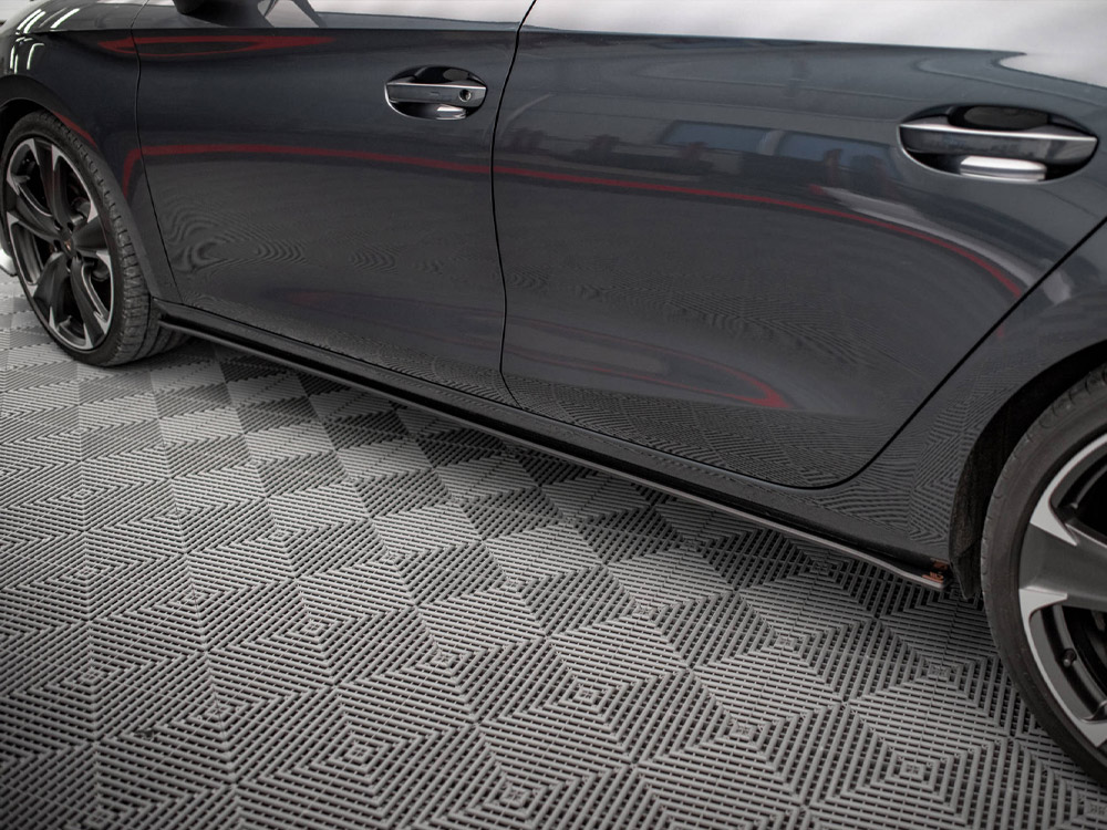Street PRO Side Skirts Diffusers Cupra Leon (2020-) - Image 3